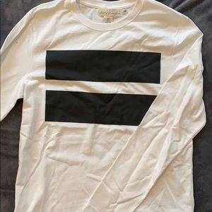 Equality graphic sweatshirt. (Never worn)
